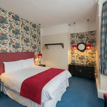 The Blue Piano Guesthouse-2